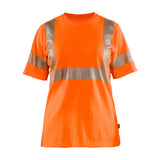 Blaklader Hi-Vis T-Shirt Women 3502