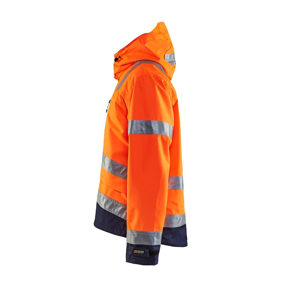 Blaklader Hi-Vis Waterproof Jacket 4837