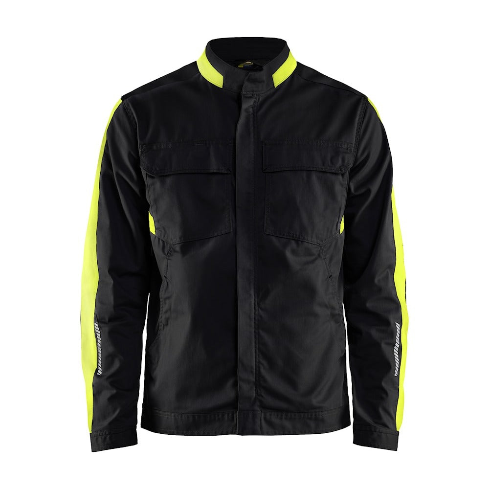 Blaklader Industry Jacket Stretch 4444
