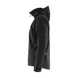 Blaklader Softshell Jacket 4749 #colour_black