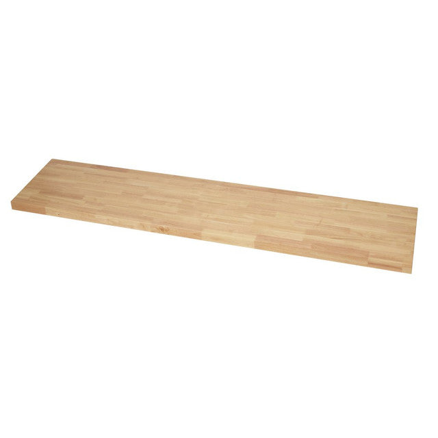 Draper Tools Bunker Modular Hardwood Worktop, 1360mm