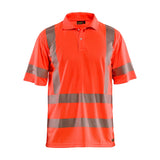 Blaklader Hi-Vis Polo Shirt 3428