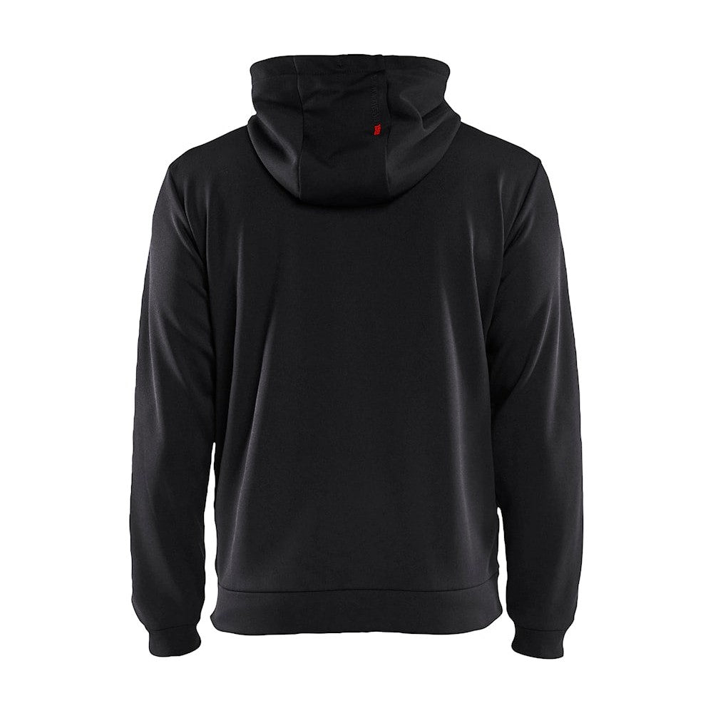 Blaklader Hoodie with Full Zipper 3363