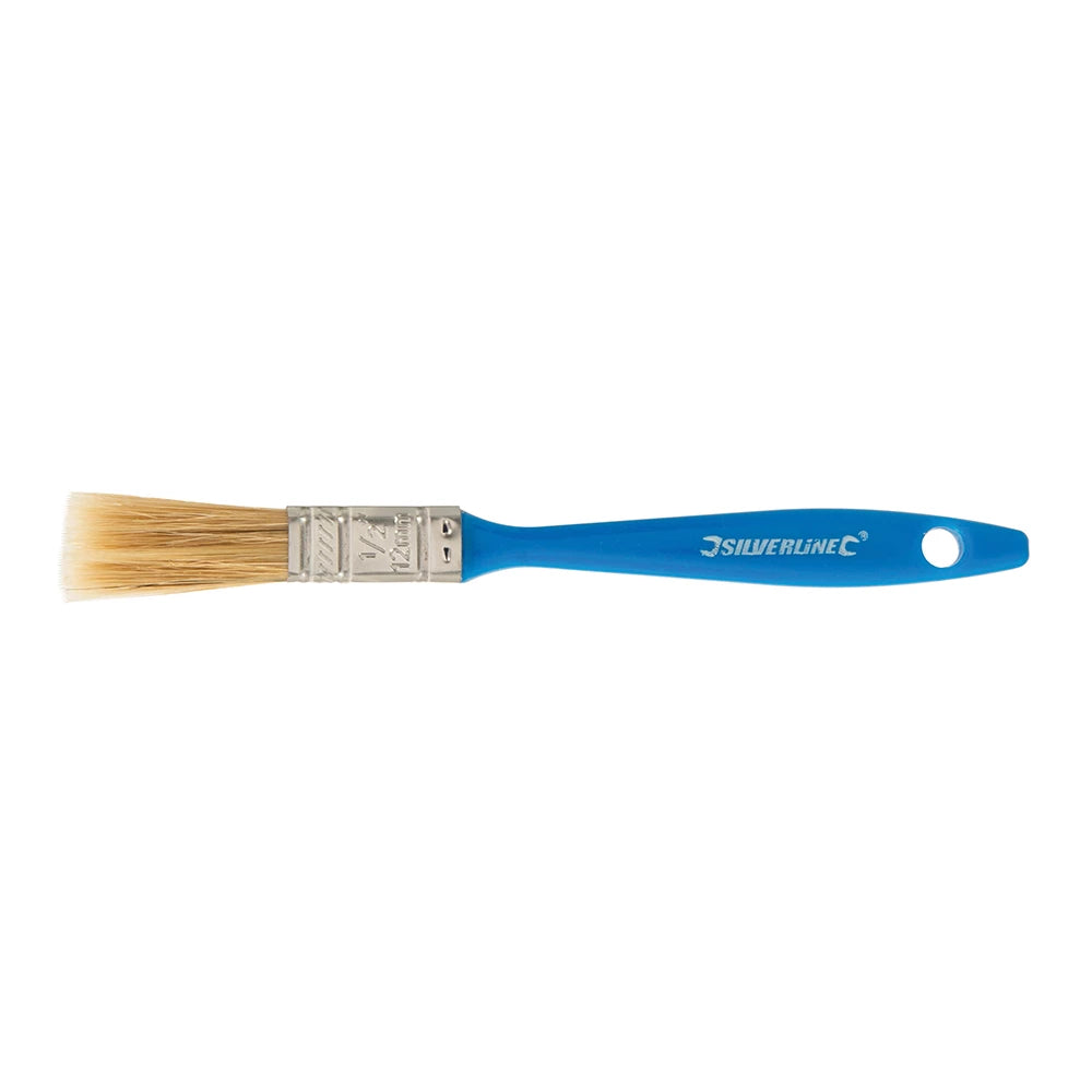 Silverline Disposable Paint Brush 12mm / 1/2"