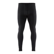 Blaklader Underwear Trousers Xwarm 70% Merino 1894 #colour_black