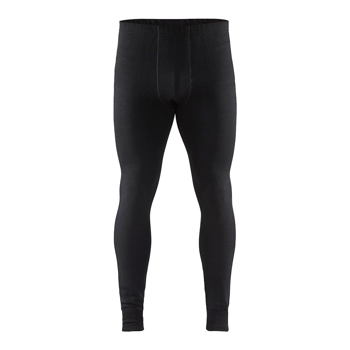 Blaklader Underwear Trousers Xwarm 70% Merino 1894 #colour_black