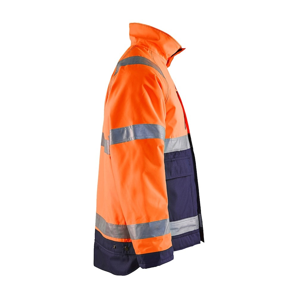 Blaklader Hi-Vis Winter Jacket 4827