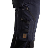 Blaklader Craftsman Trousers 4-Way Stretch without Nail Pockets X1900 1989