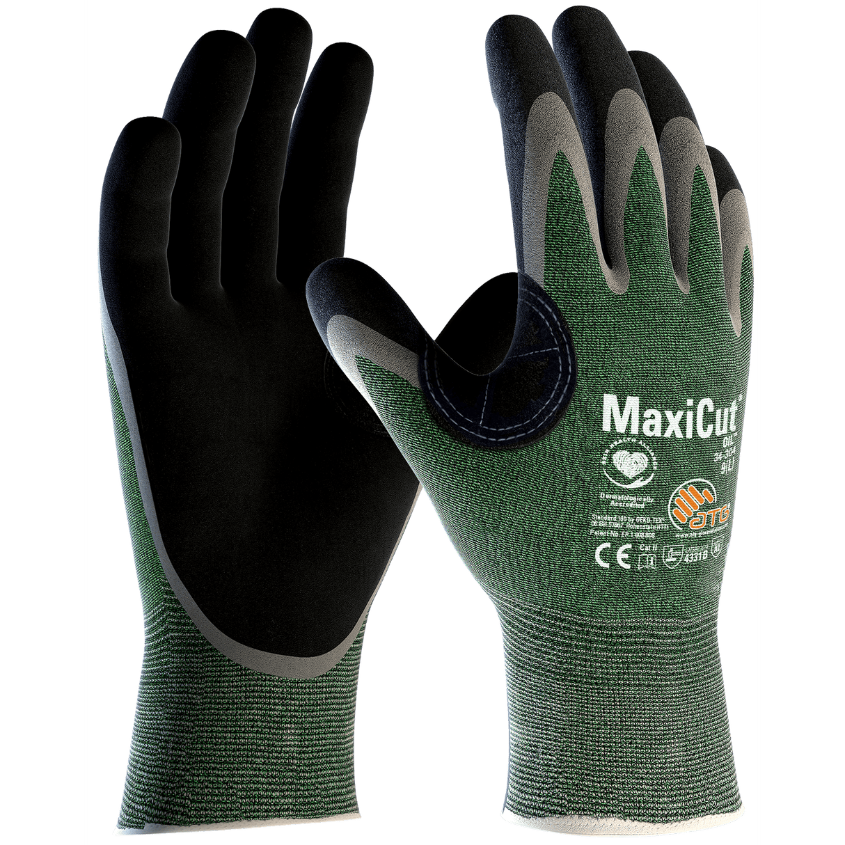 Maxicut Oil Palm Cut 3 Gloves