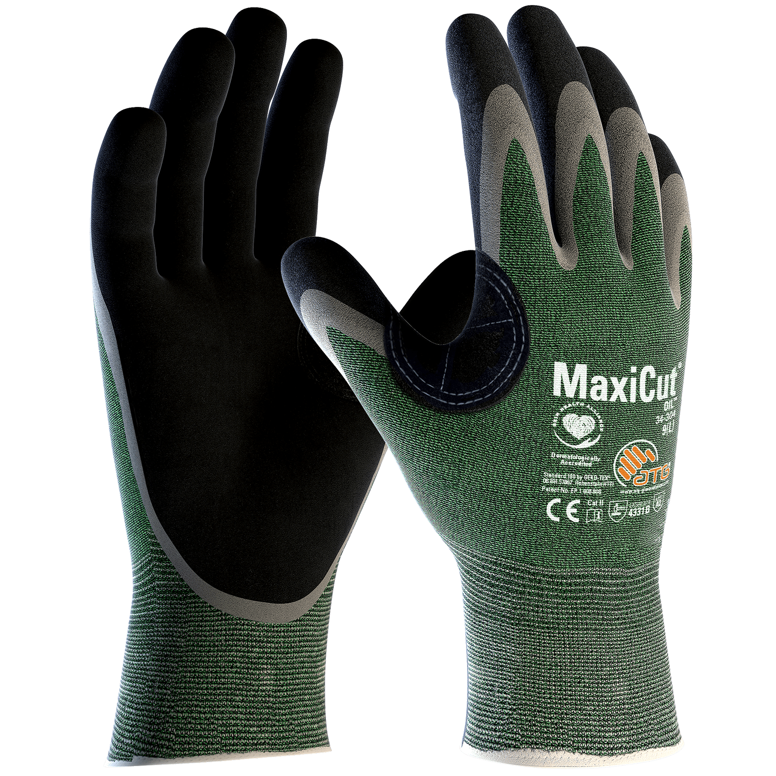 Maxicut Oil Palm Cut 3 Gloves