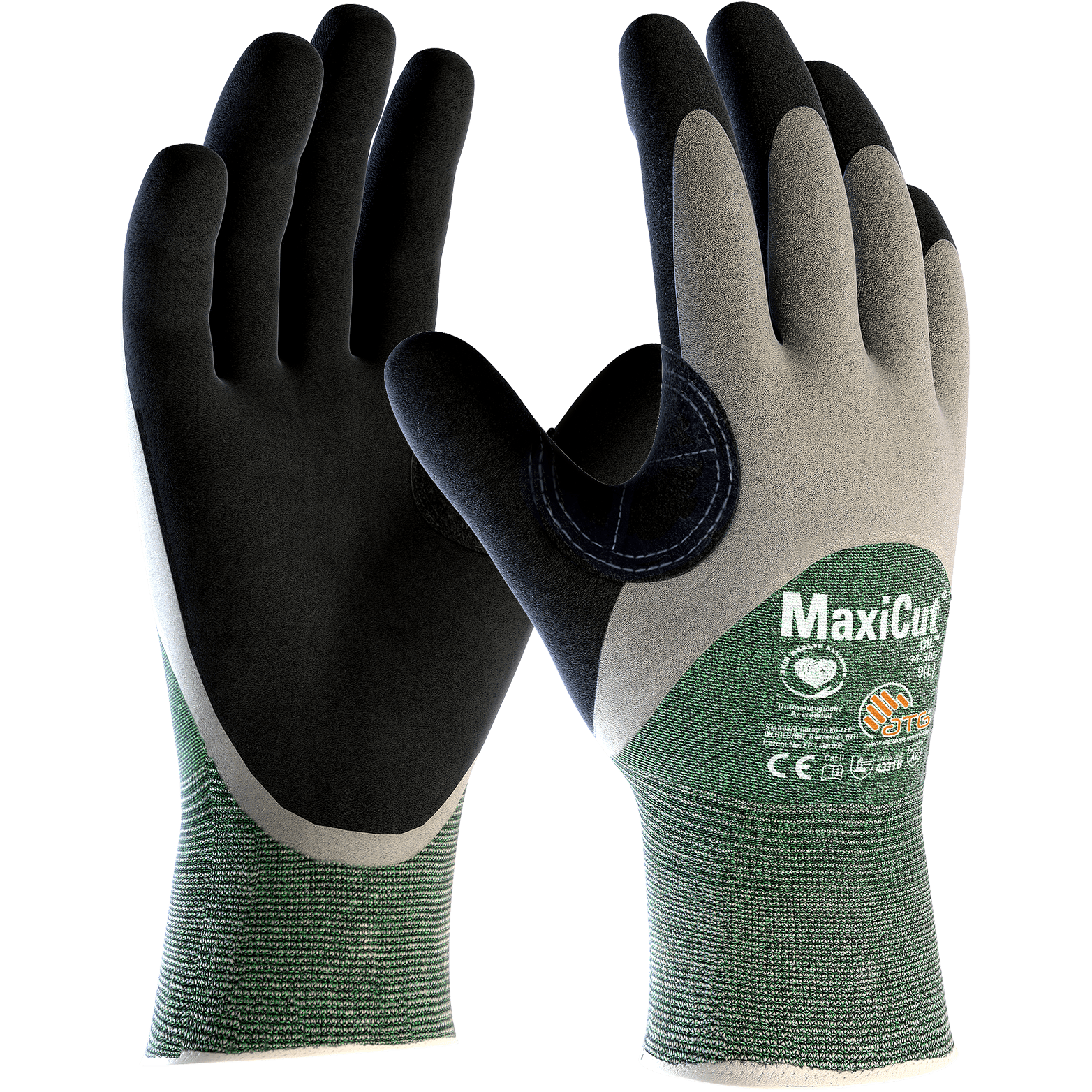 Maxicut Oil 3/4 Cut 3 Gloves
