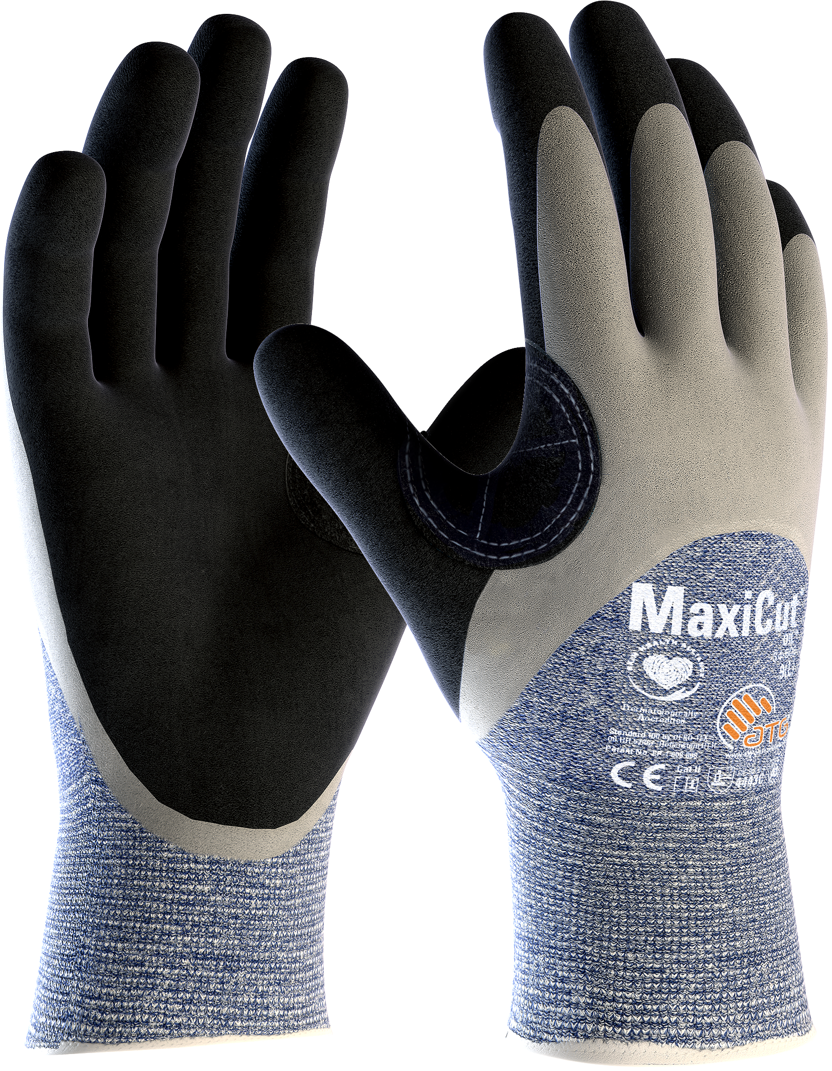 Maxicut Oil 3/4 Cut 5 Gloves