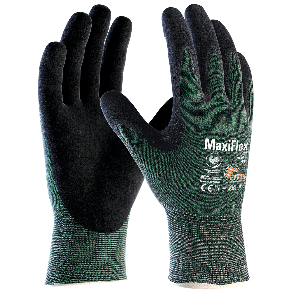 Maxiflex Cut 3  Gloves