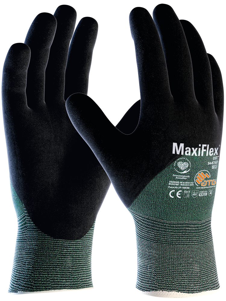 Maxiflex Cut 3 3/4  Gloves