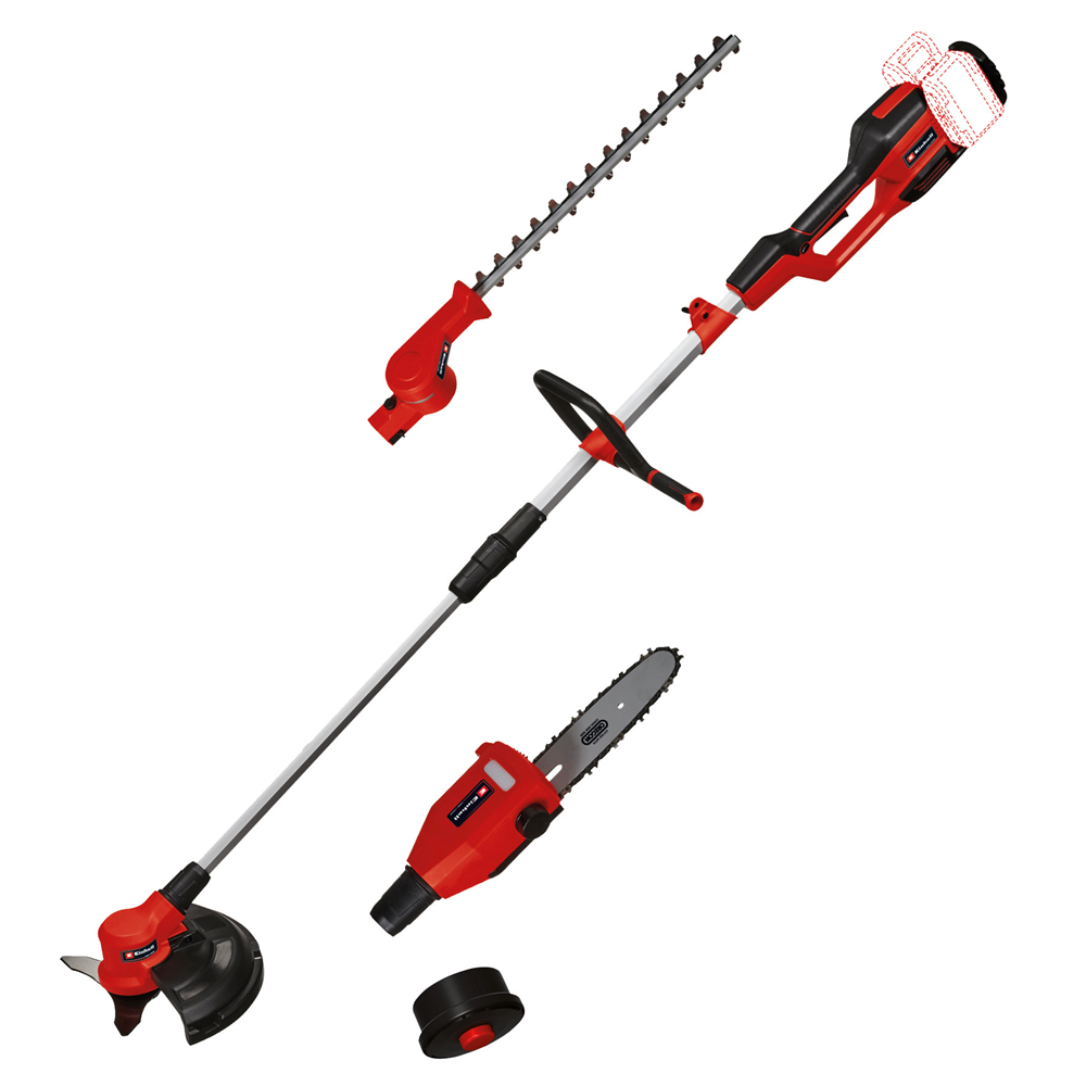 Einhell Power X-Change High Reach Multi Tool (4-in-1), 36V - Body Only