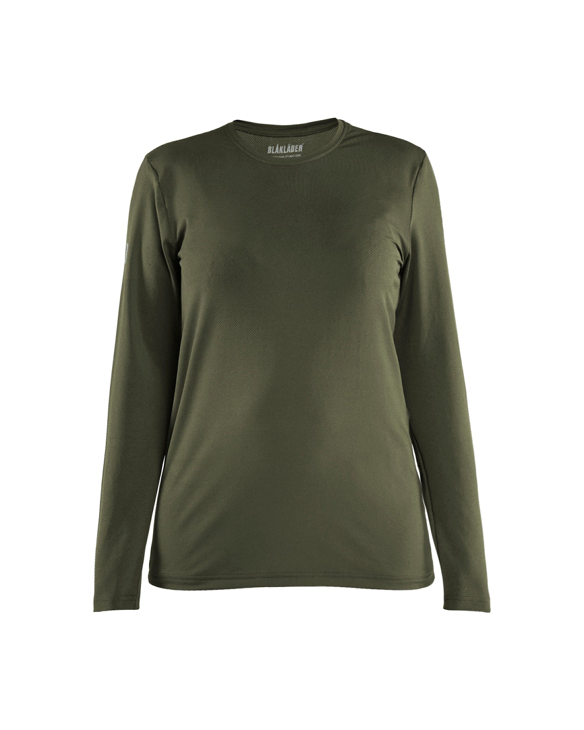 Blaklader Women's UV-protected Long-sleeved Function T-shirt