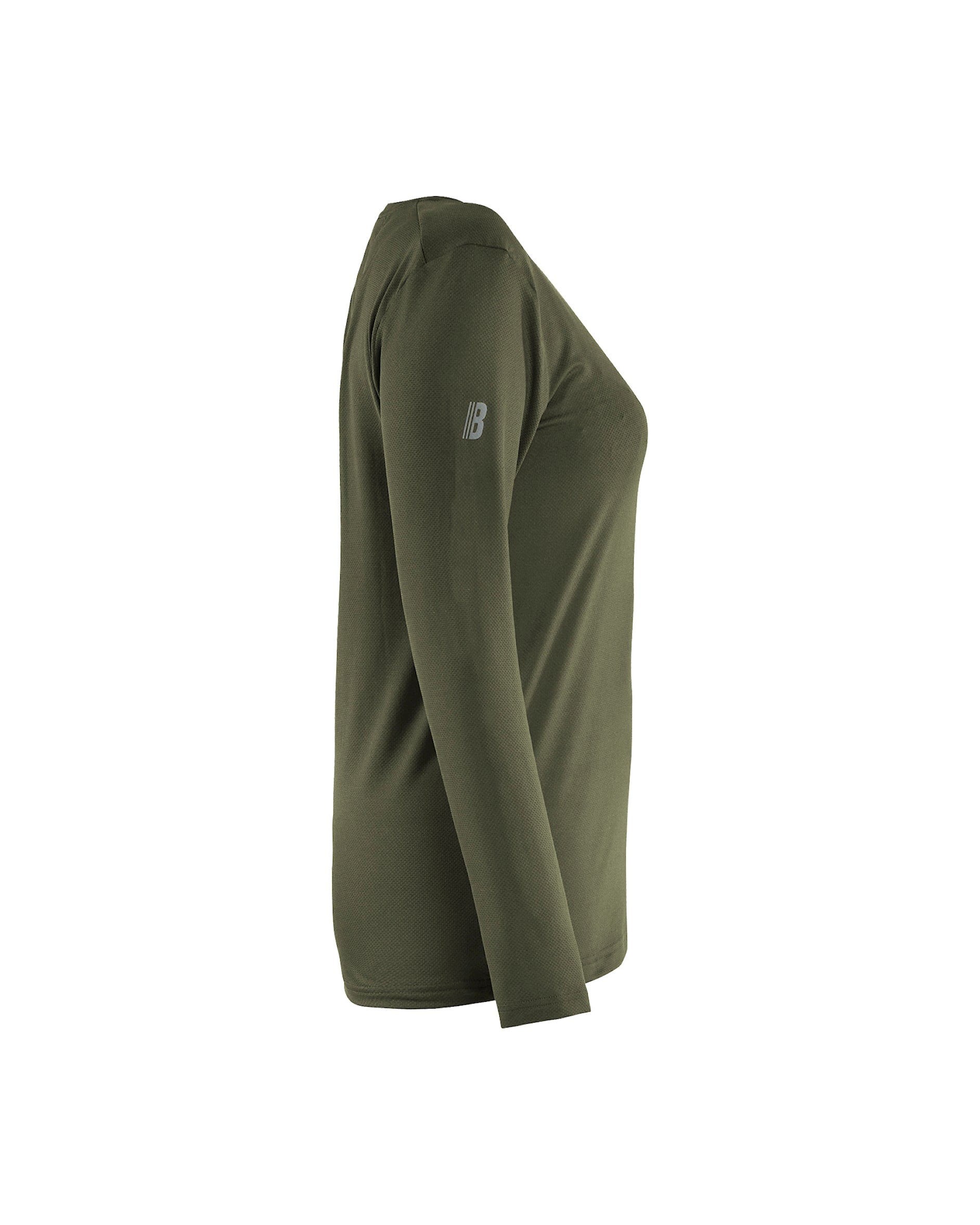 Blaklader Women's UV-protected Long-sleeved Function T-shirt