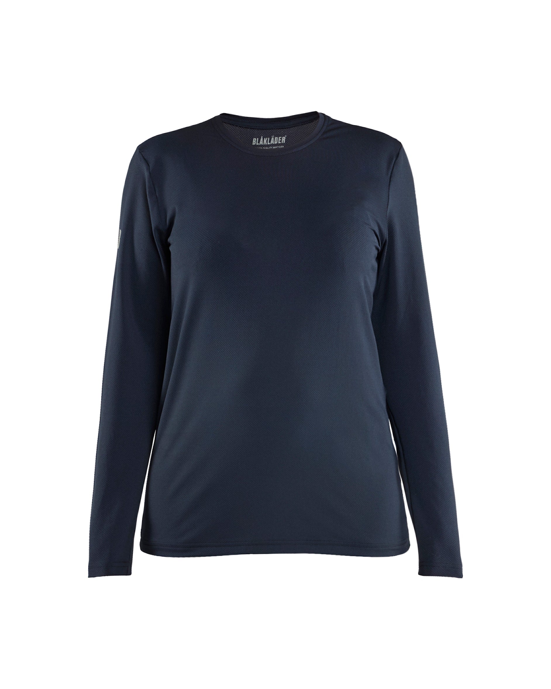 Blaklader Women's UV-protected Long-sleeved Function T-shirt