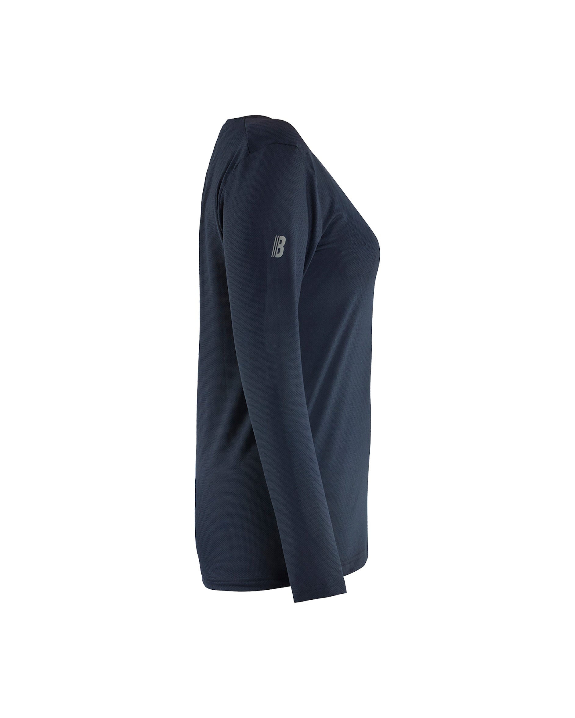 Blaklader Women's UV-protected Long-sleeved Function T-shirt