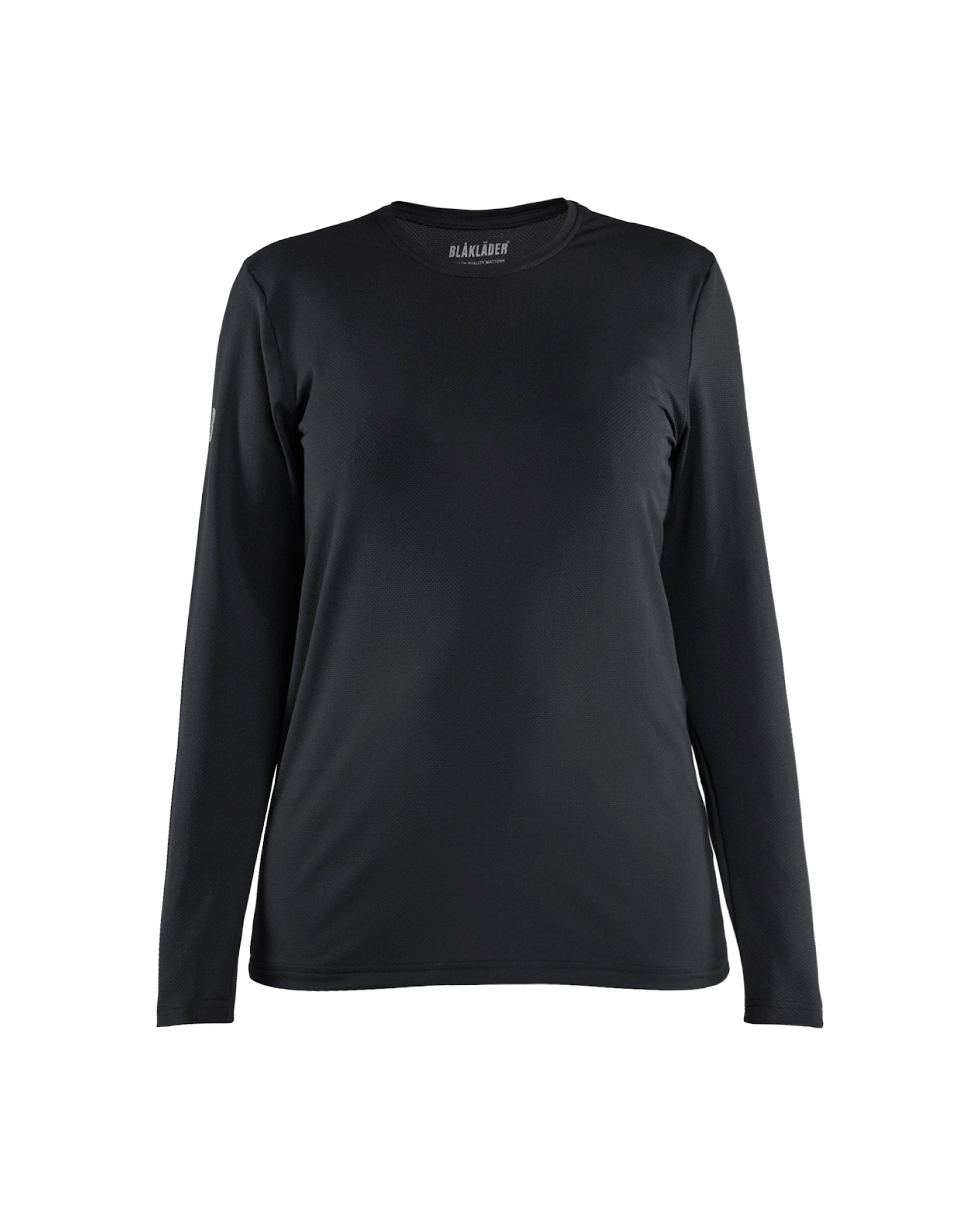 Blaklader Women's UV-protected Long-sleeved Function T-shirt