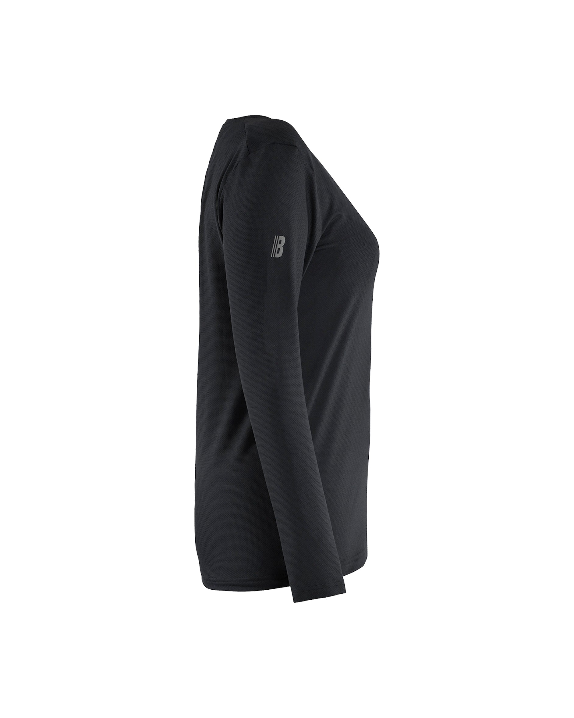 Blaklader Women's UV-protected Long-sleeved Function T-shirt