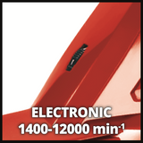 Einhell Power X-Change Leaf Blower 18V, 1x 2.0Ah - Battery Included