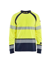 Blaklader Long-sleeved T-shirt Multinorm