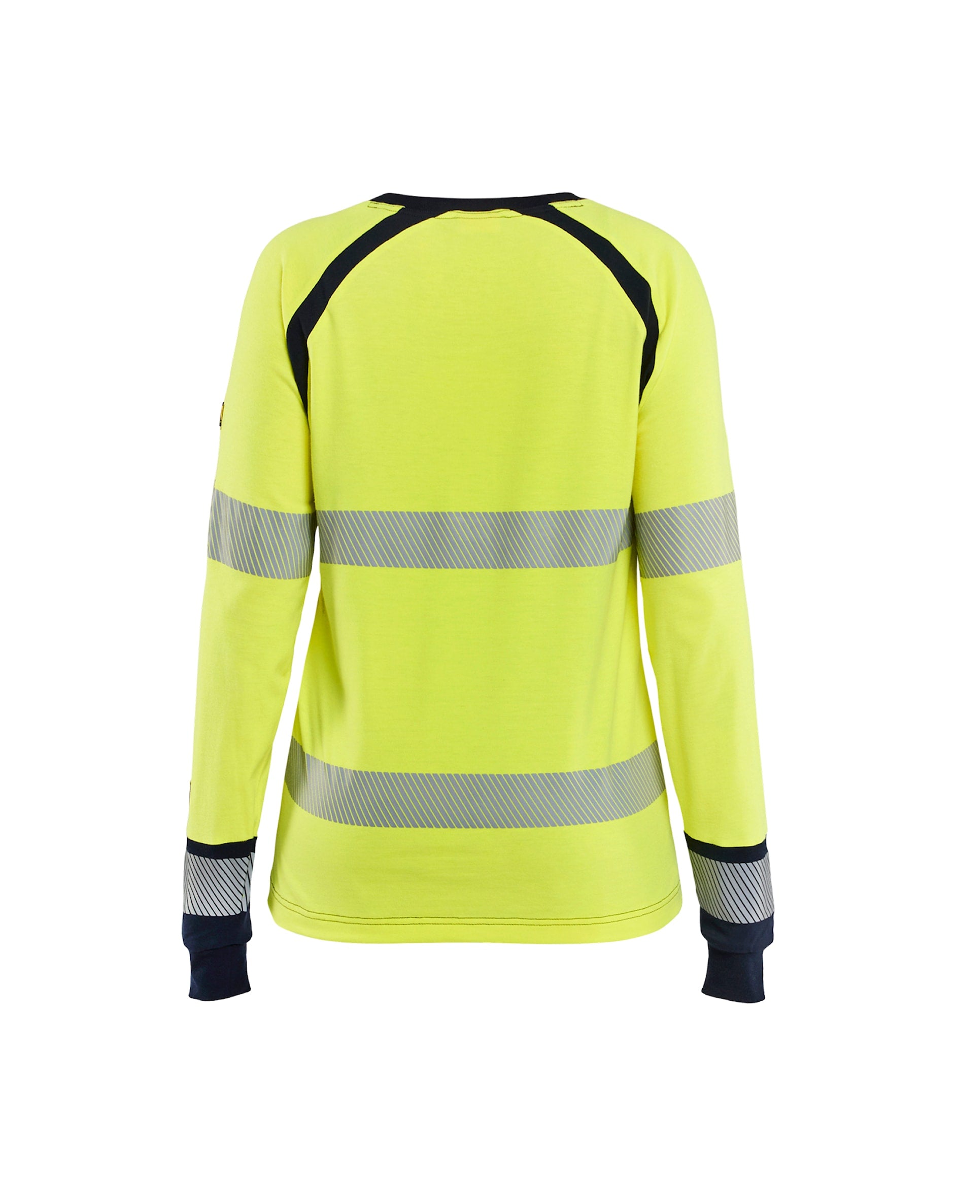 Blaklader Women's Long-sleeved T-shirt Multinorm