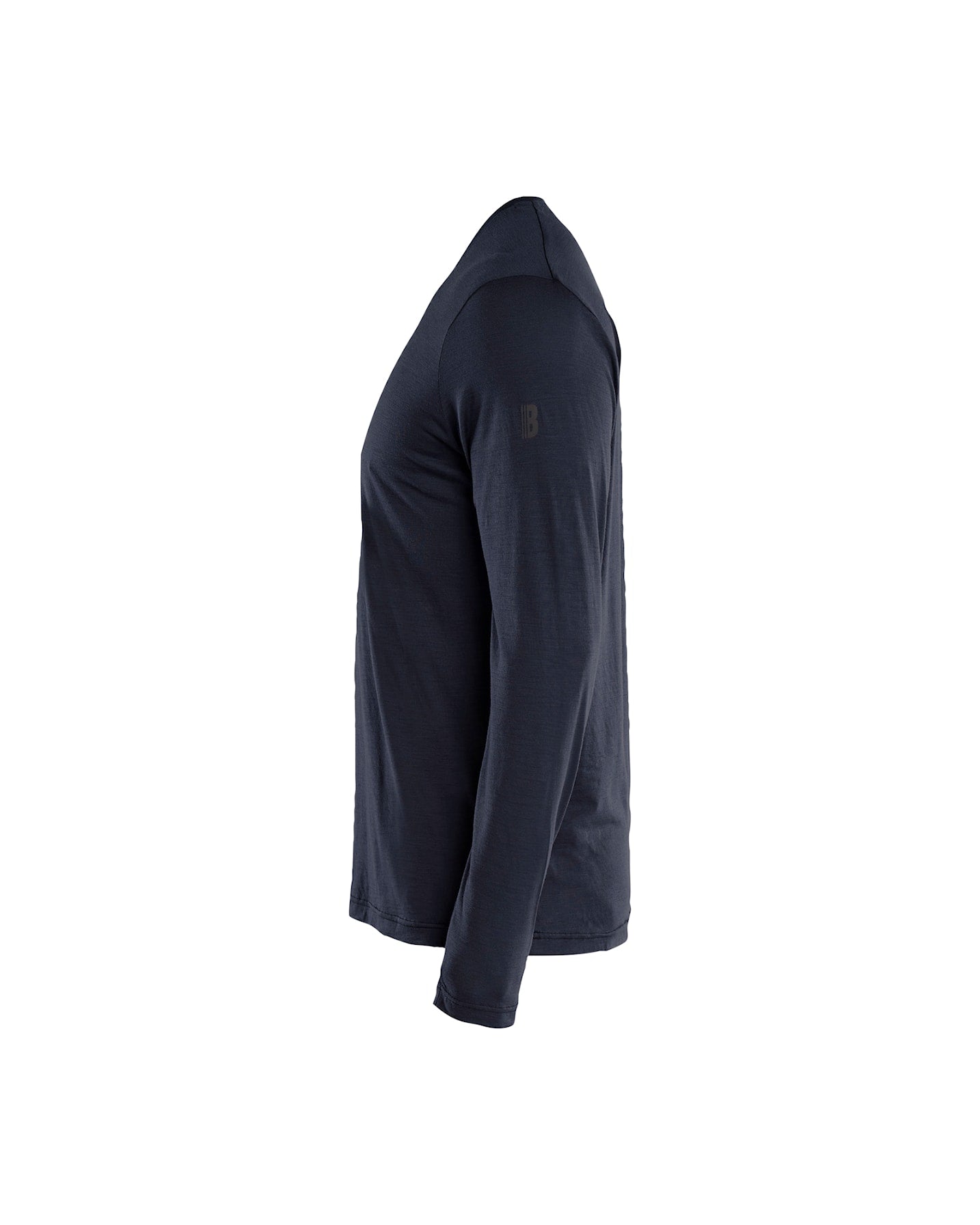 Blaklader Long-sleeved Merino Wool T-shirt