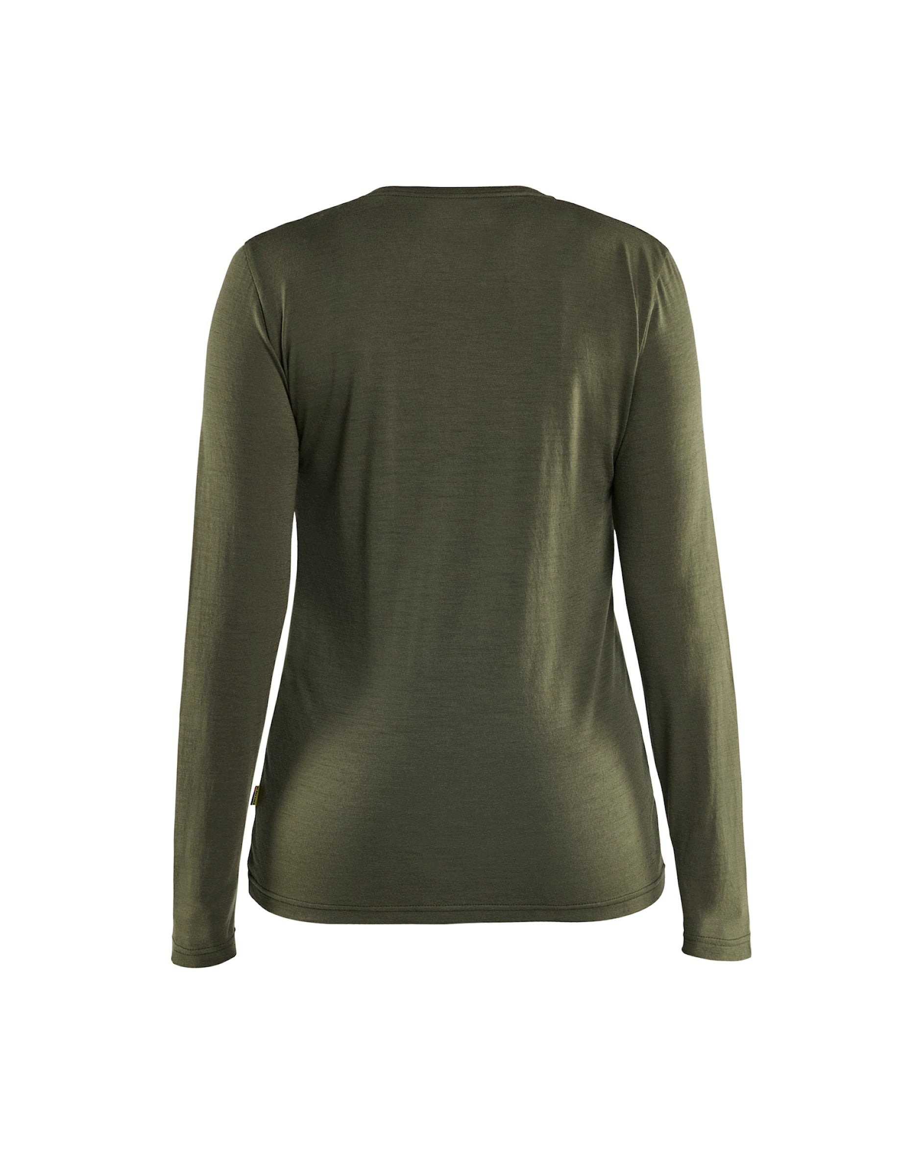 Blaklader Women's Long-sleeved Merino Wool T-shirt