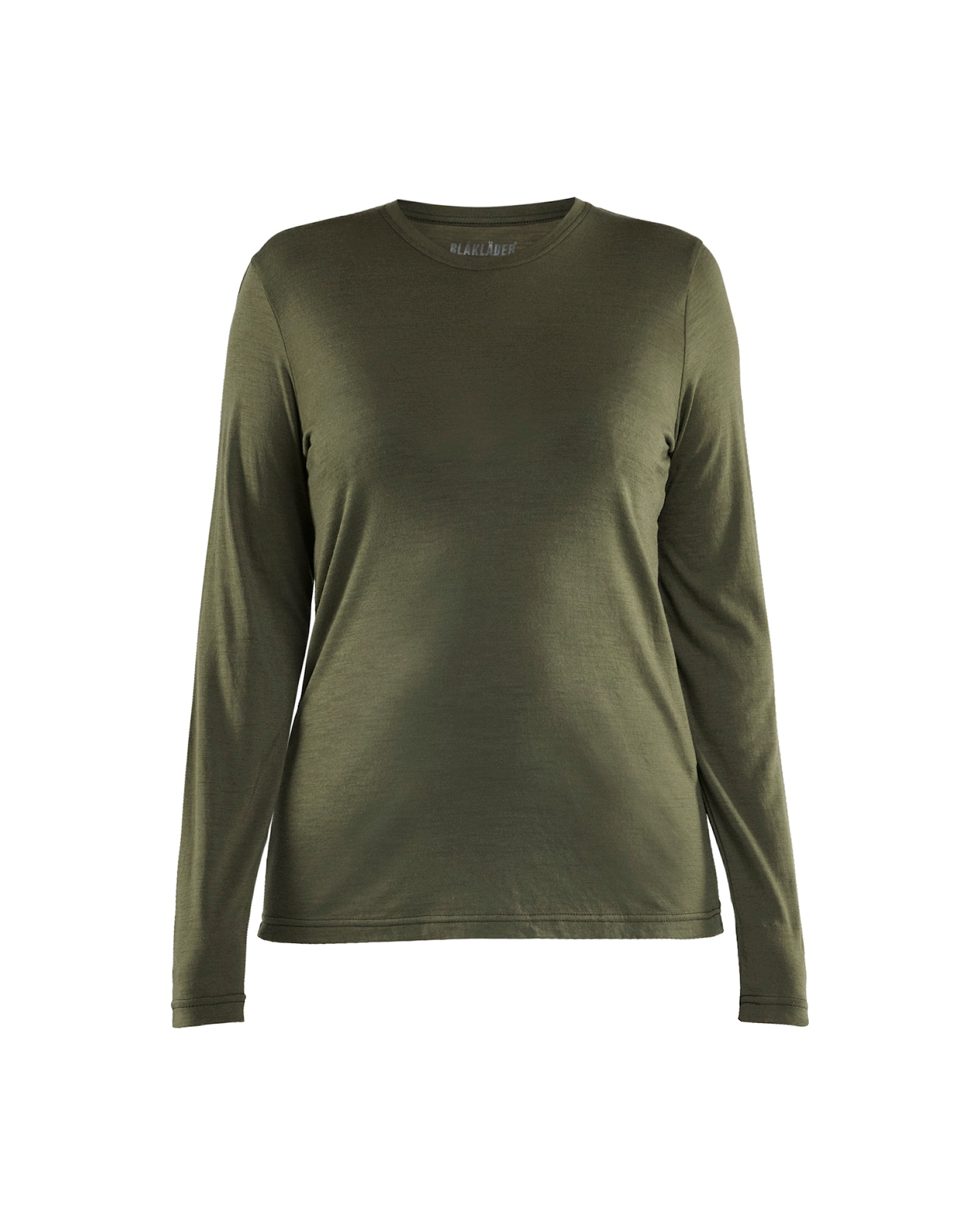 Blaklader Women's Long-sleeved Merino Wool T-shirt