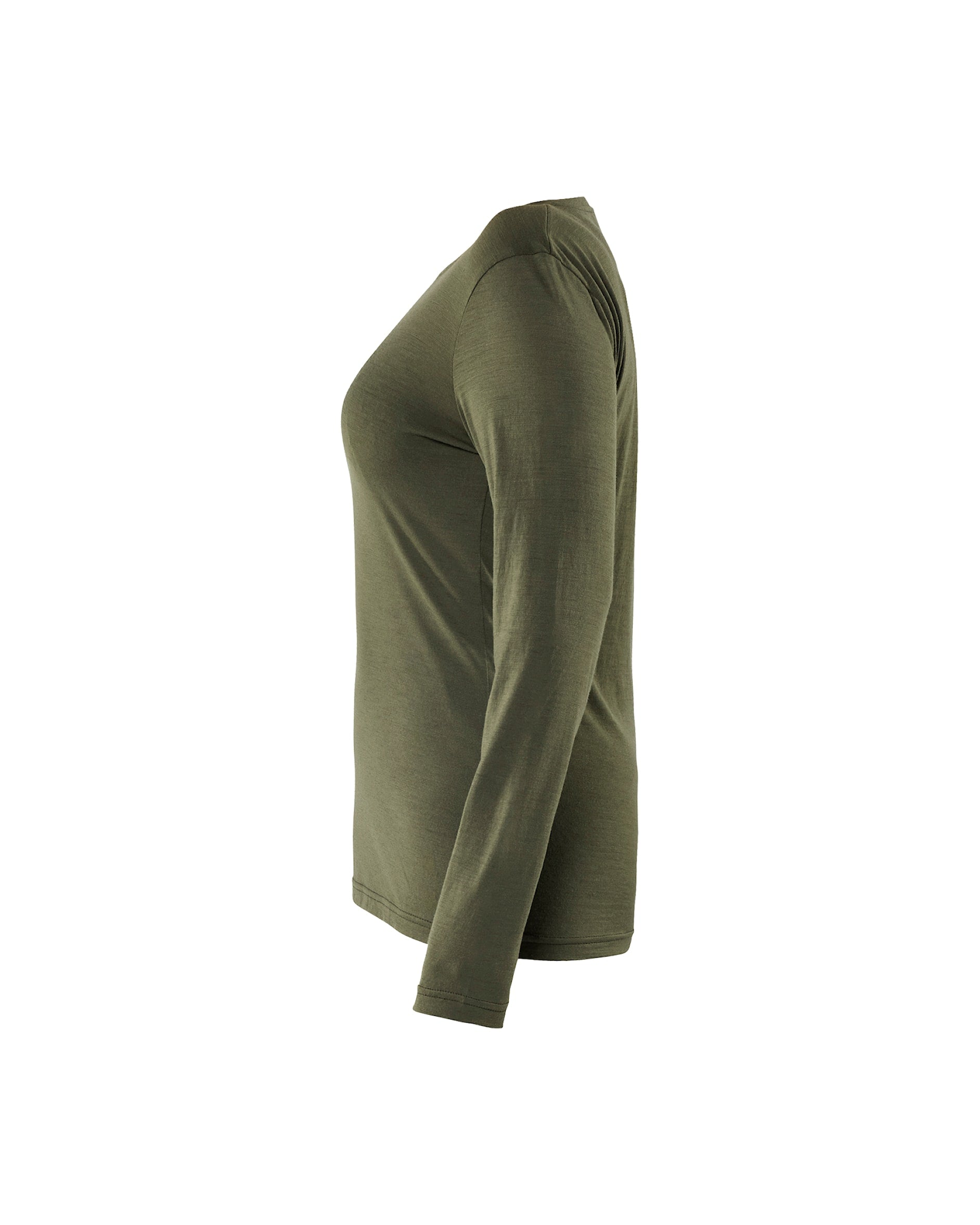 Blaklader Women's Long-sleeved Merino Wool T-shirt