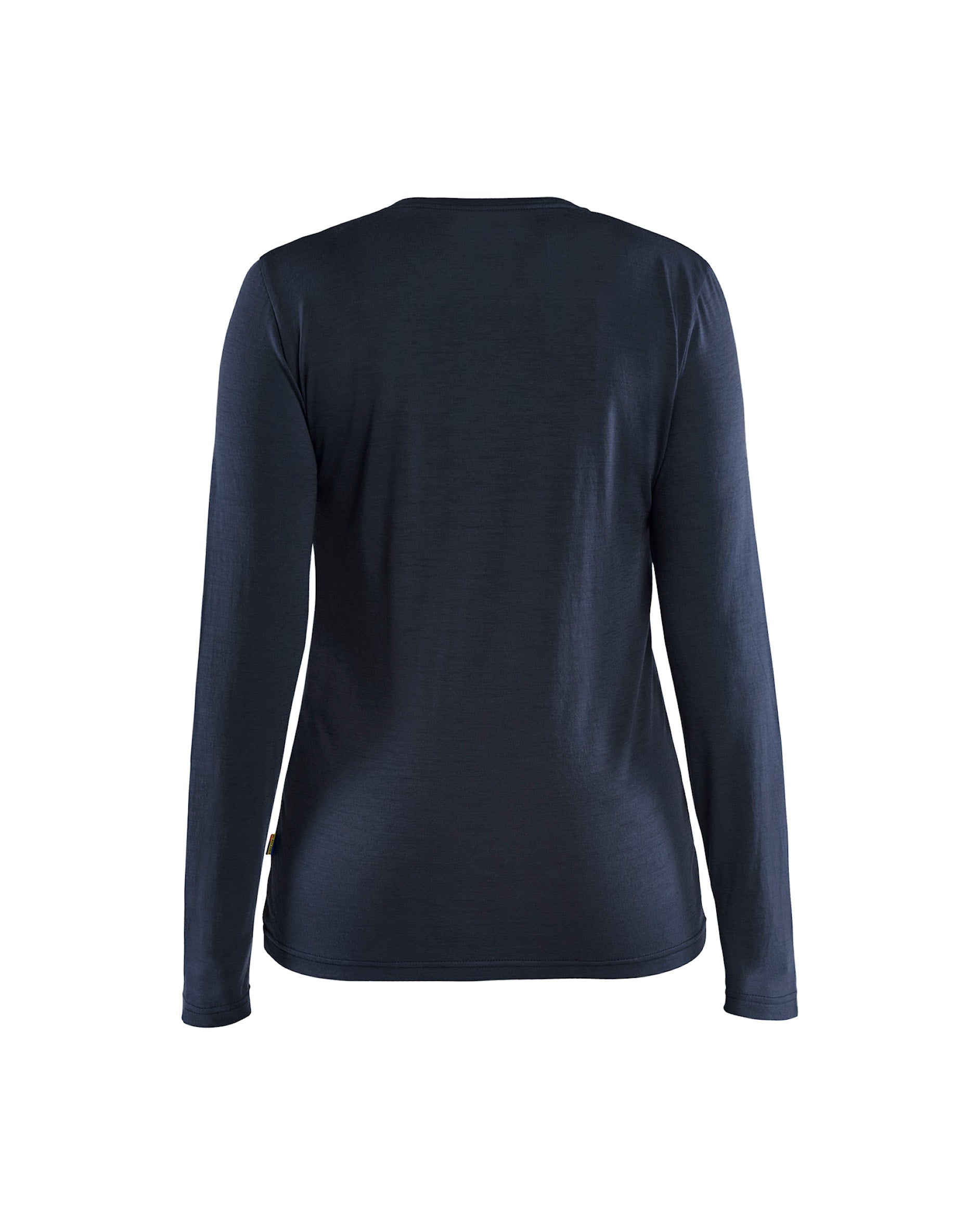 Blaklader Women's Long-sleeved Merino Wool T-shirt