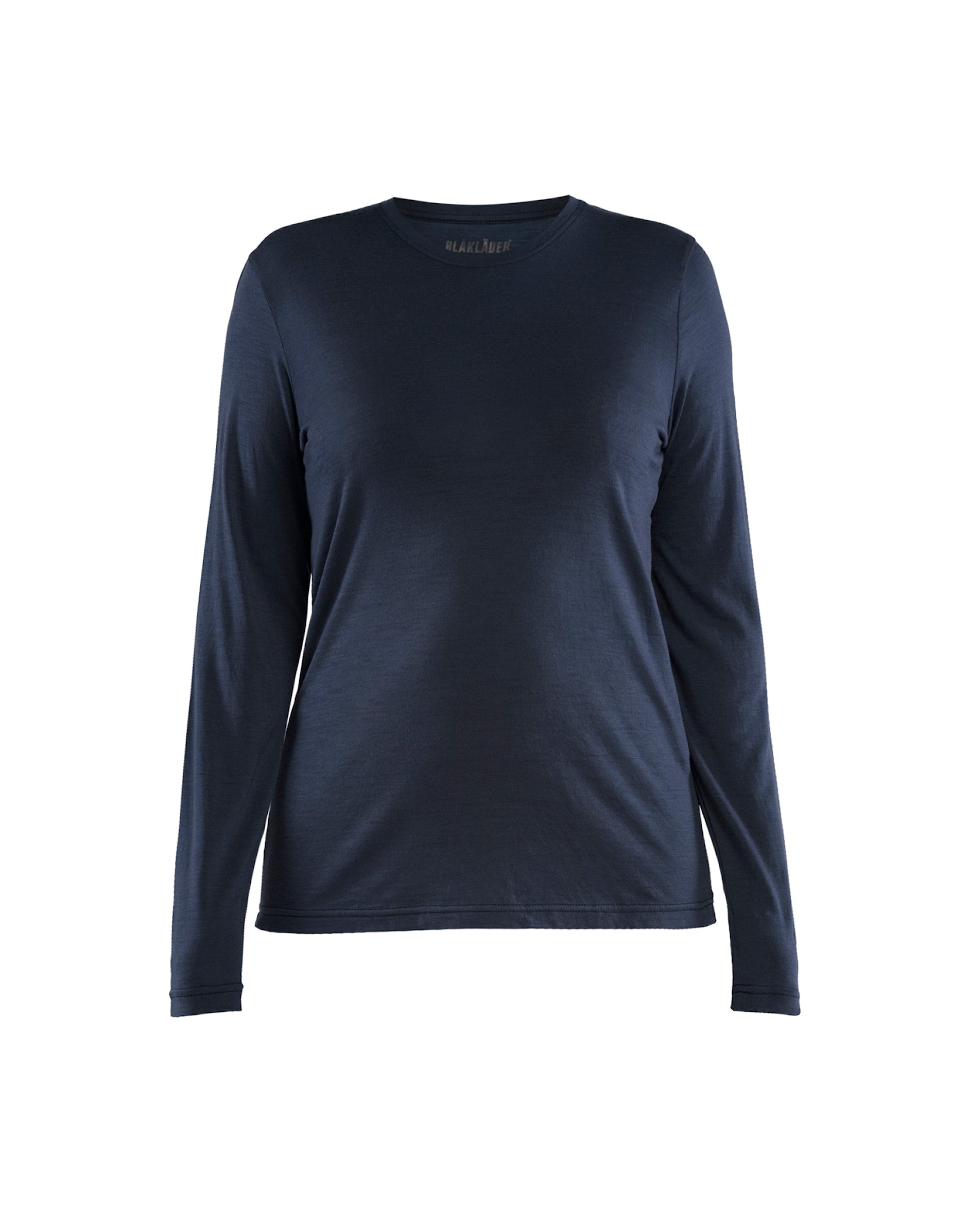 Blaklader Women's Long-sleeved Merino Wool T-shirt