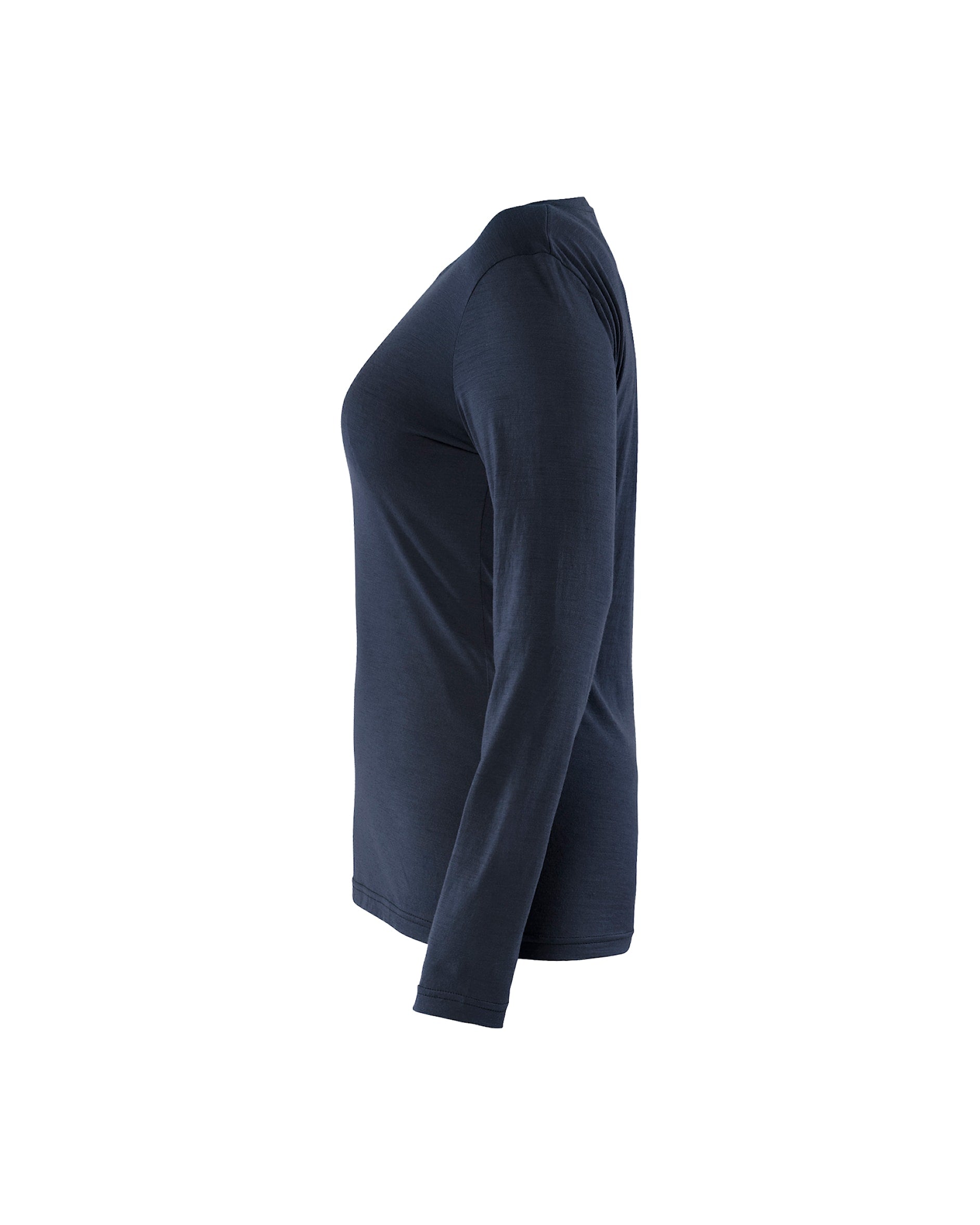 Blaklader Women's Long-sleeved Merino Wool T-shirt