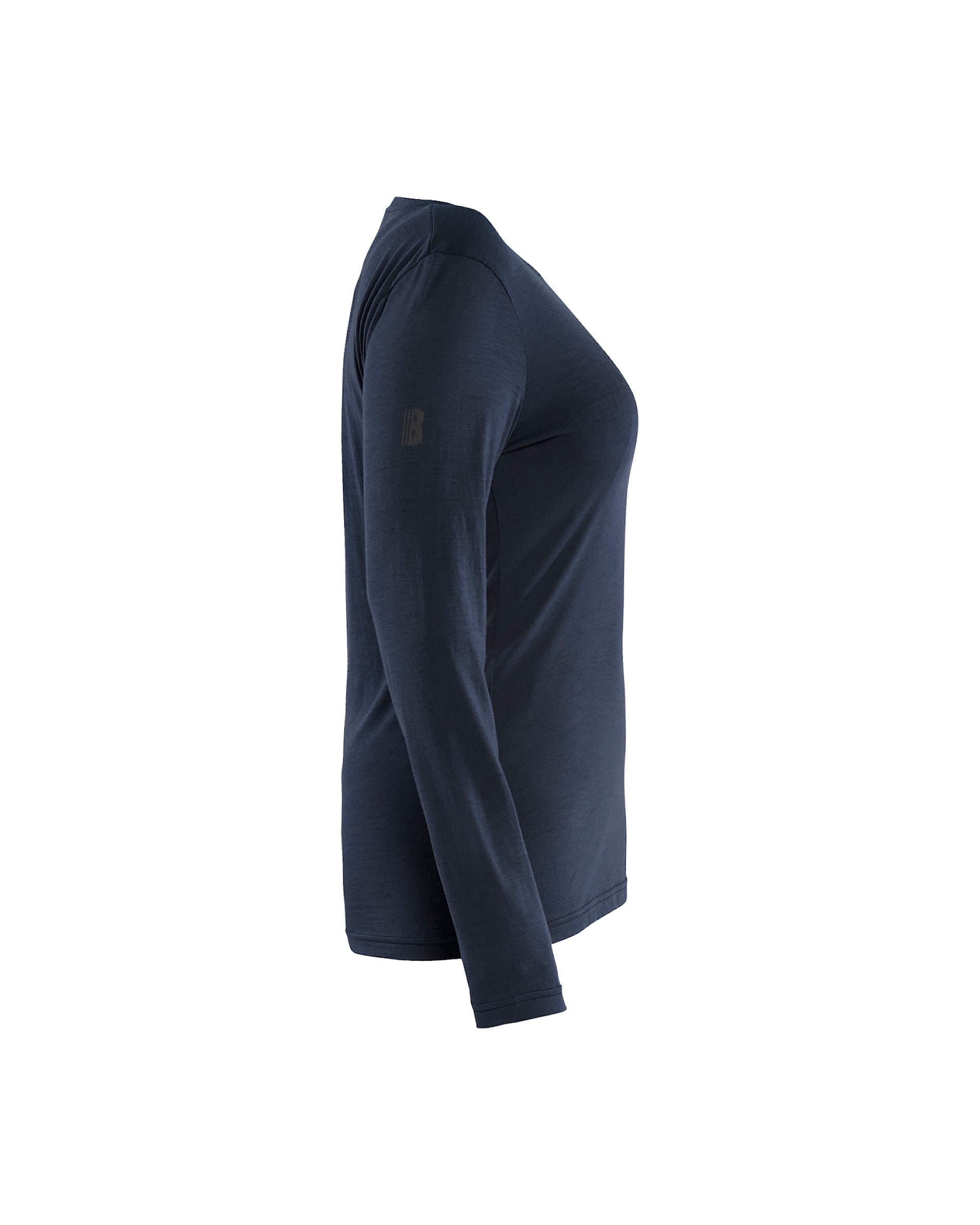 Blaklader Women's Long-sleeved Merino Wool T-shirt