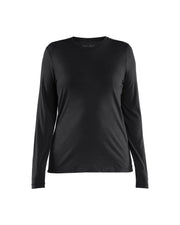 Blaklader Women's Long-sleeved Merino Wool T-shirt