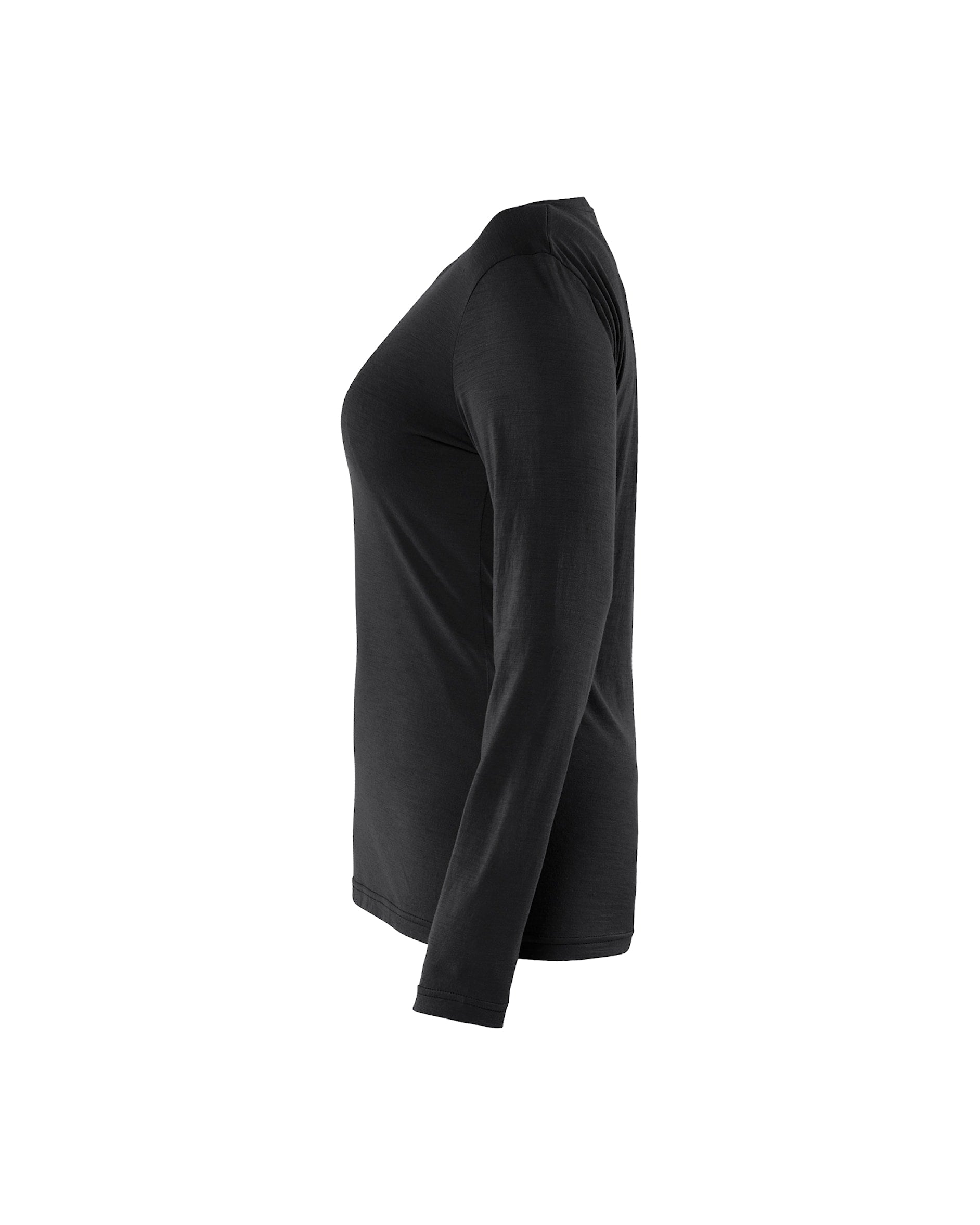 Blaklader Women's Long-sleeved Merino Wool T-shirt