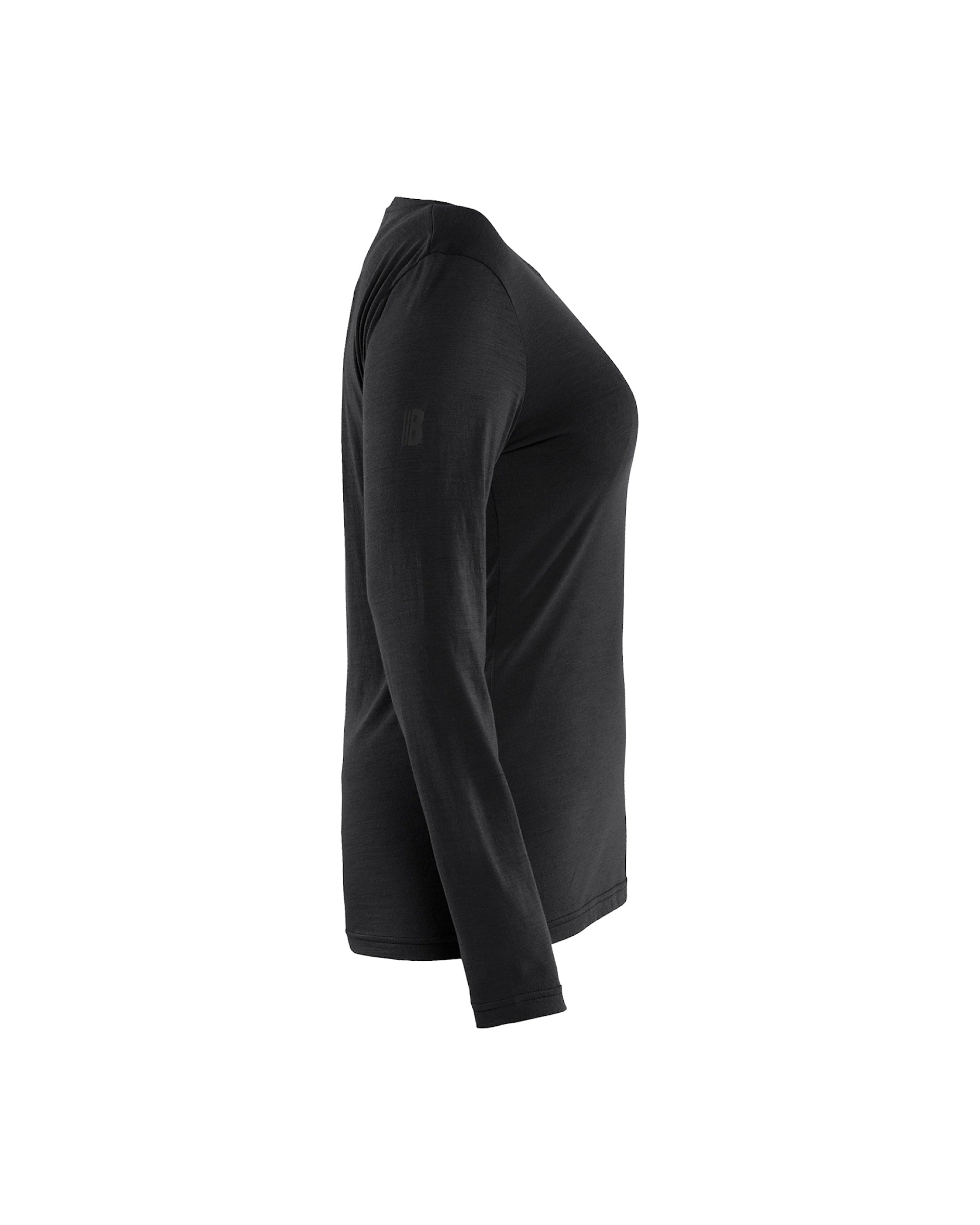 Blaklader Women's Long-sleeved Merino Wool T-shirt