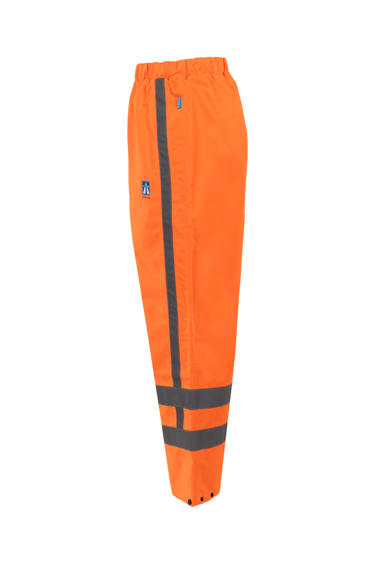 Sioen Merede Hi-Vis Rain Trousers (Rws)