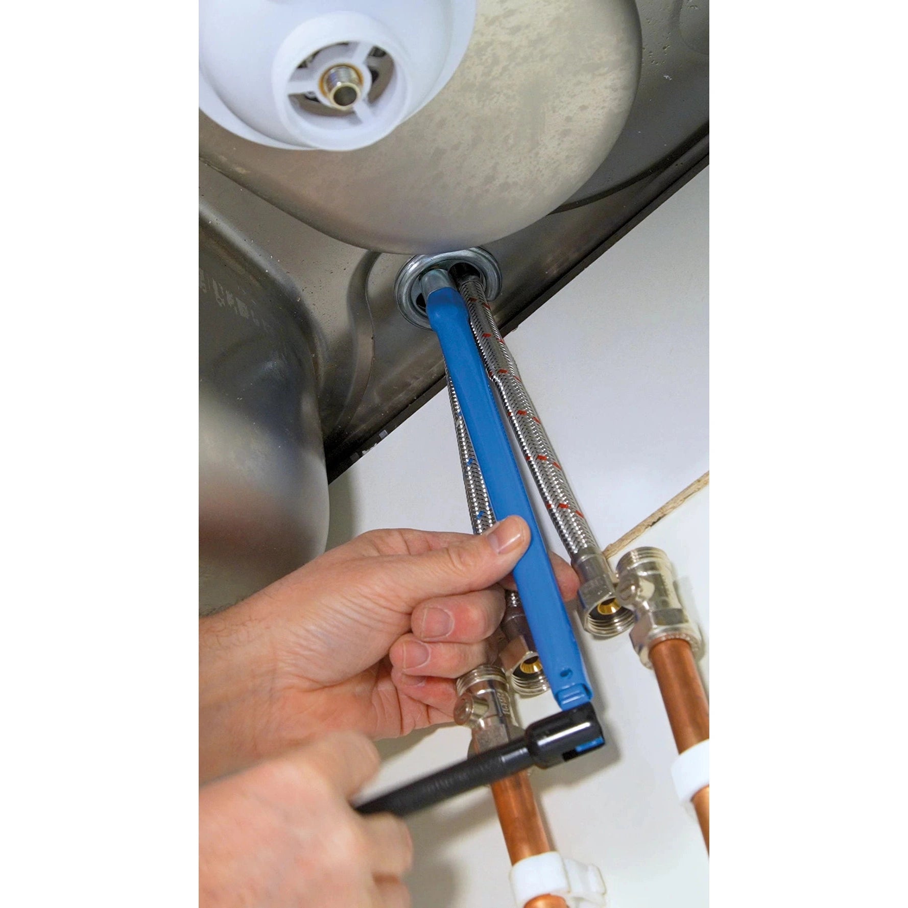 Silverline Tap Installation Tool