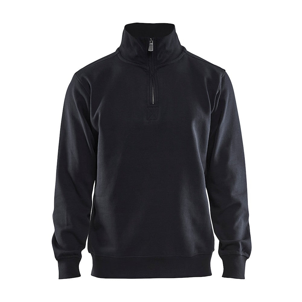 Blaklader Half Zipped College Jersey 3365