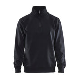 Blaklader Half Zipped College Jersey 3365