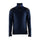 Blaklader Wool Sweater 4630 #colour_dark-navy-dark-grey
