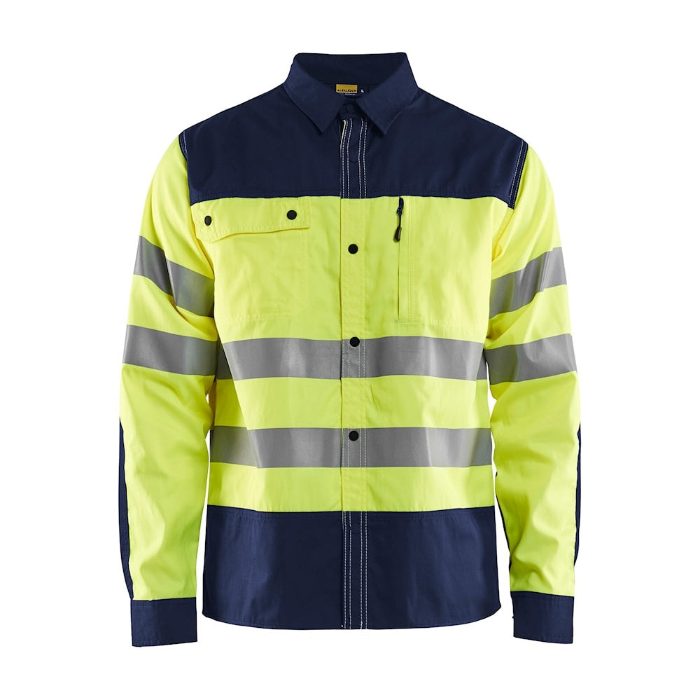 Blaklader Hi-Vis Shirt 3255