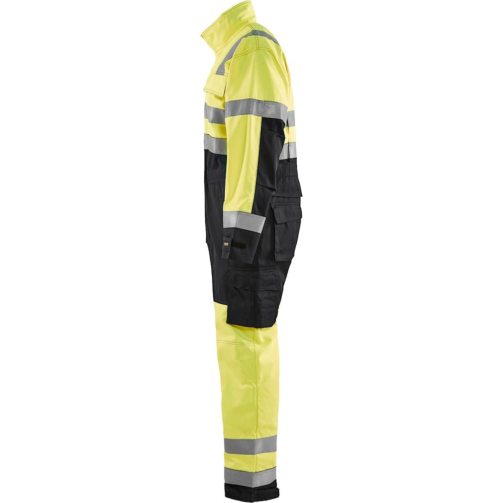 Blaklader Hi-Vis Overall 6373