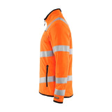 Blaklader Hi-Vis Microfleece Jacket 4941