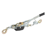 Silverline Heavy Duty Hand Cable Puller - 3500kg/3m Cable