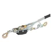 Silverline Heavy Duty Hand Cable Puller - 3500kg/3m Cable