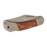 Silverline Folding Lock-Back Utility Knife